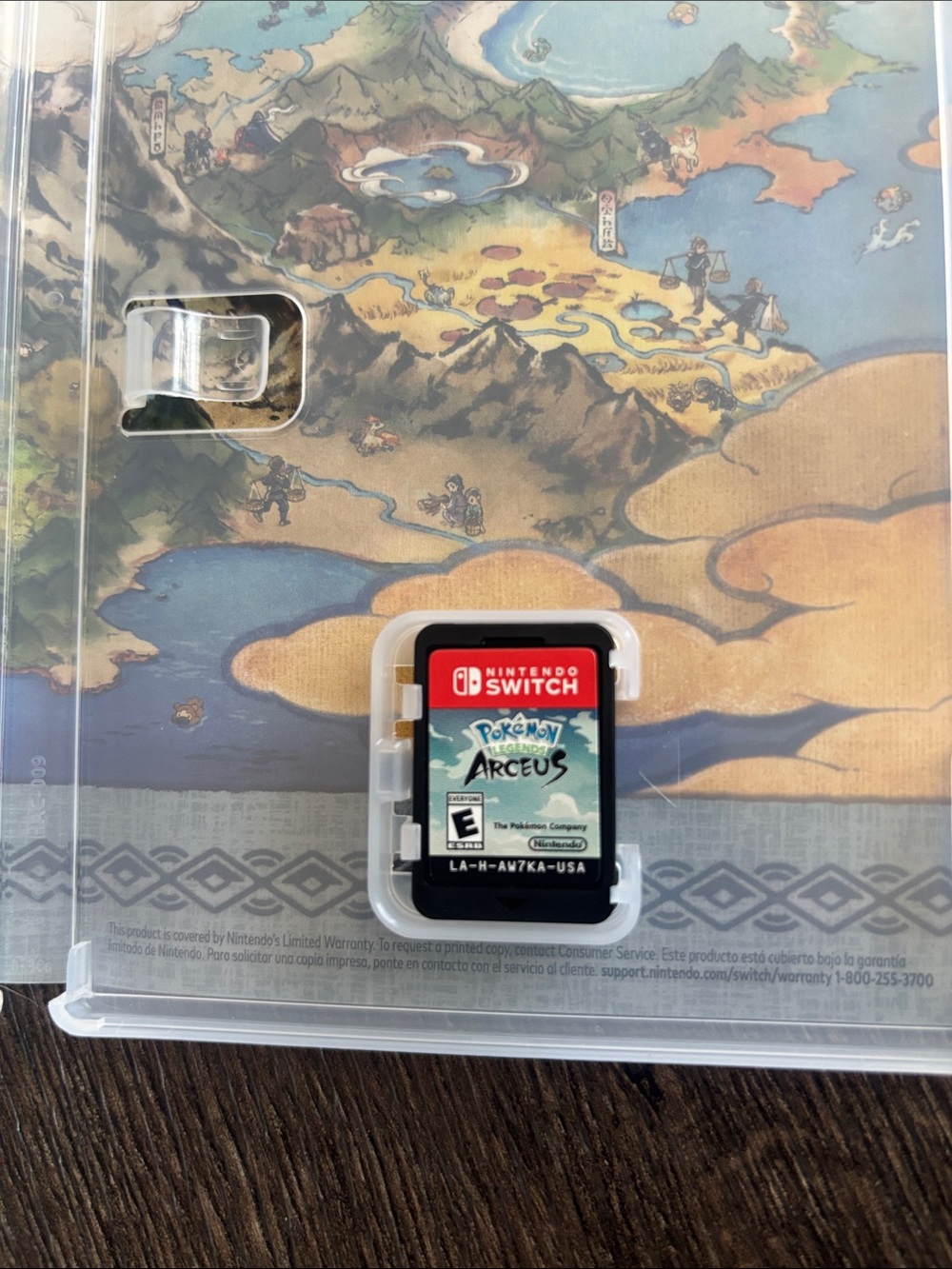 Nintendo Pokémon Legends: Arceus - Picture 4 of 4